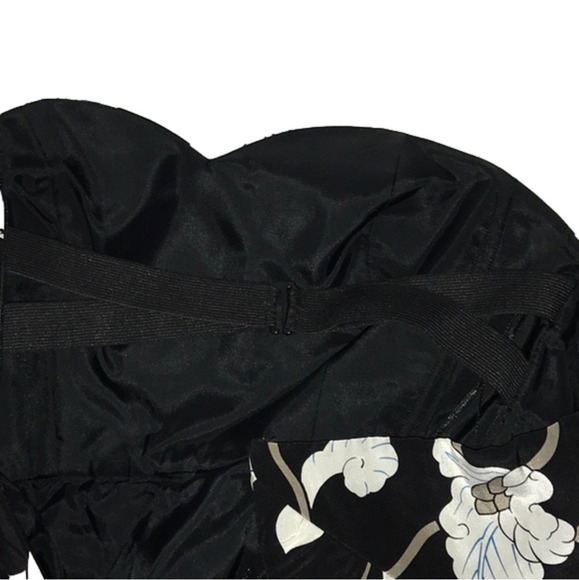 TIBI New York Bianca Strapless Cocktail Dress - Picture 5 of 8